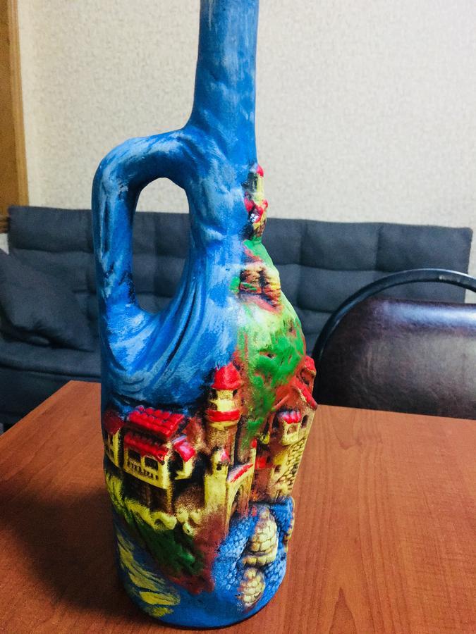 Taj Hostel Tbilisi ภายนอก รูปภาพ