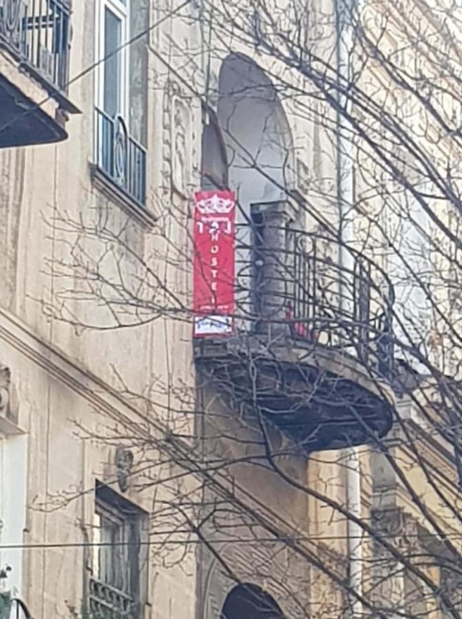 Taj Hostel Tbilisi ภายนอก รูปภาพ